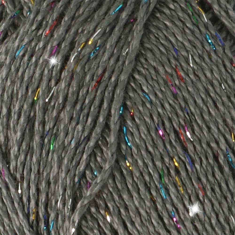 Catona Shine 242 Metal Grey (Rainbow)