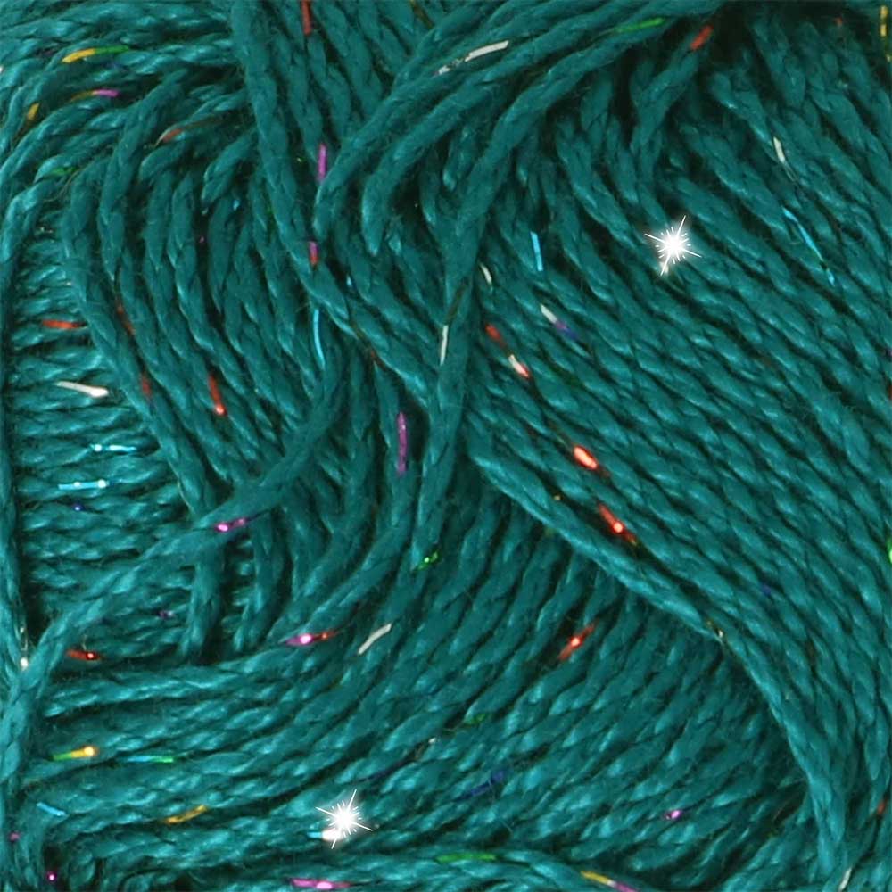 Catona Shine 401 Dark Teal (Rainbow)