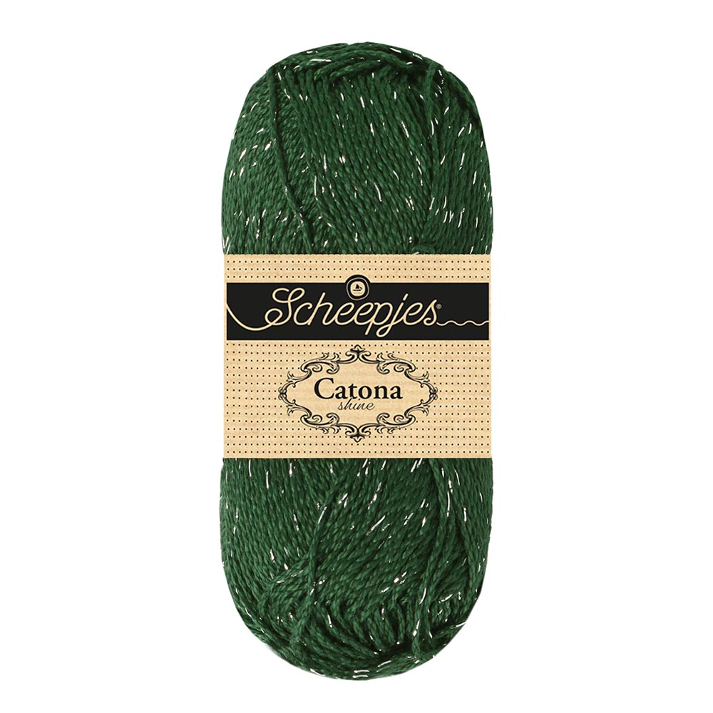 Catona Shine 525 Fir (Silver)