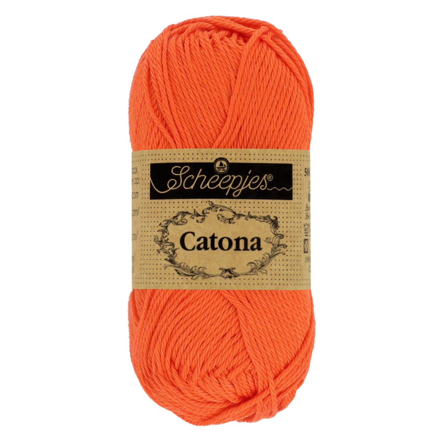 Catona 25g 189 Royal Orange