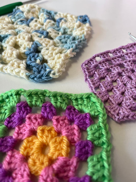 Introduction to Granny Square Class
