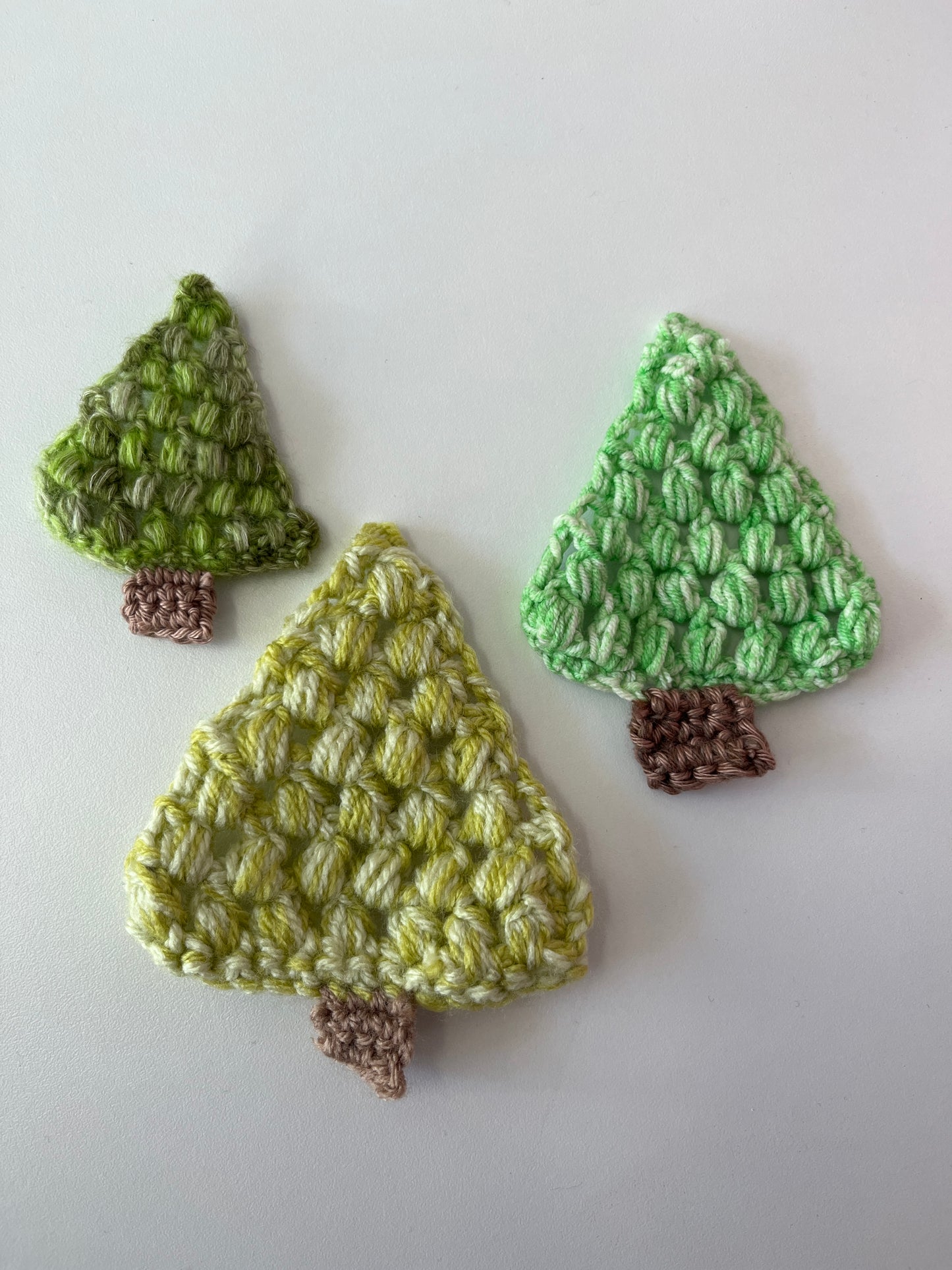 Christmas Ornament Class for Intermediate Crochet