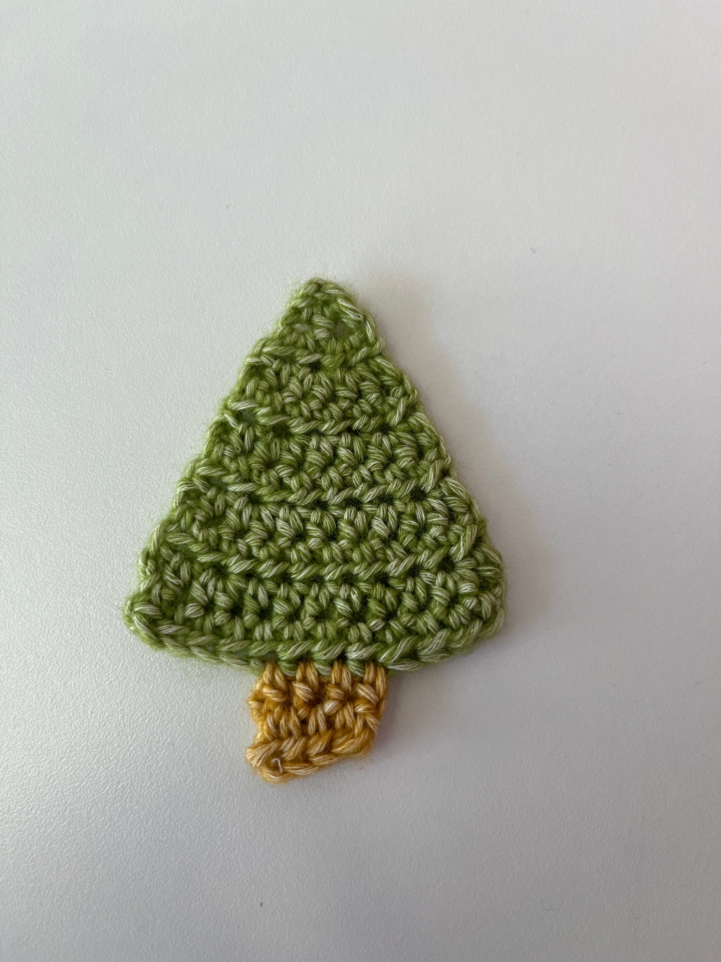 Flat Christmas Tree Class for Beginners