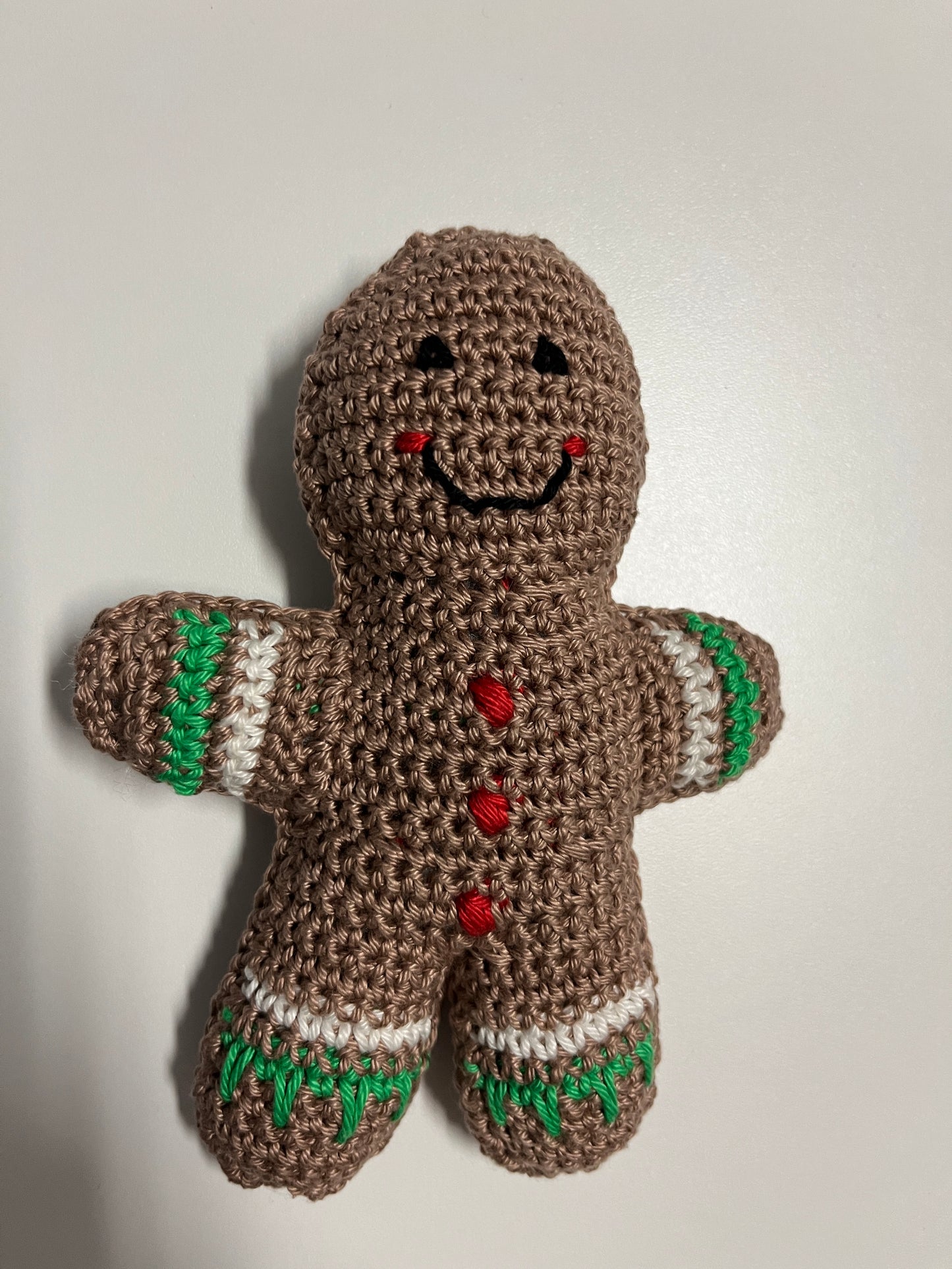 Christmas Ornament Amigurumi Class for Intermediate Crochet