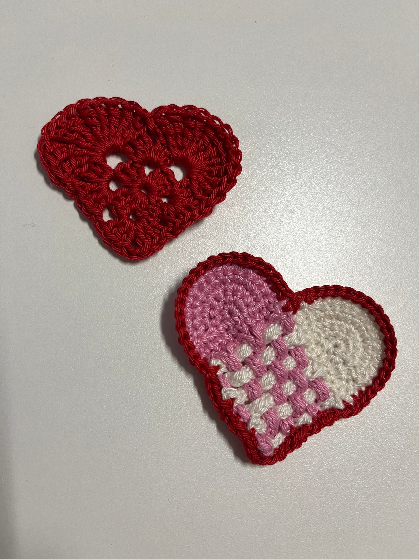 Heart Crochet Class
