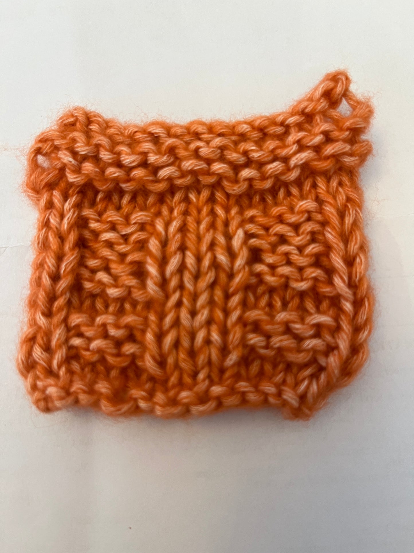 Introduction to Knitting Class Part 2