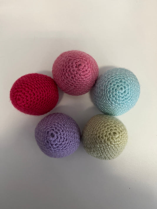 Introduction to Amigurumi Crochet Class