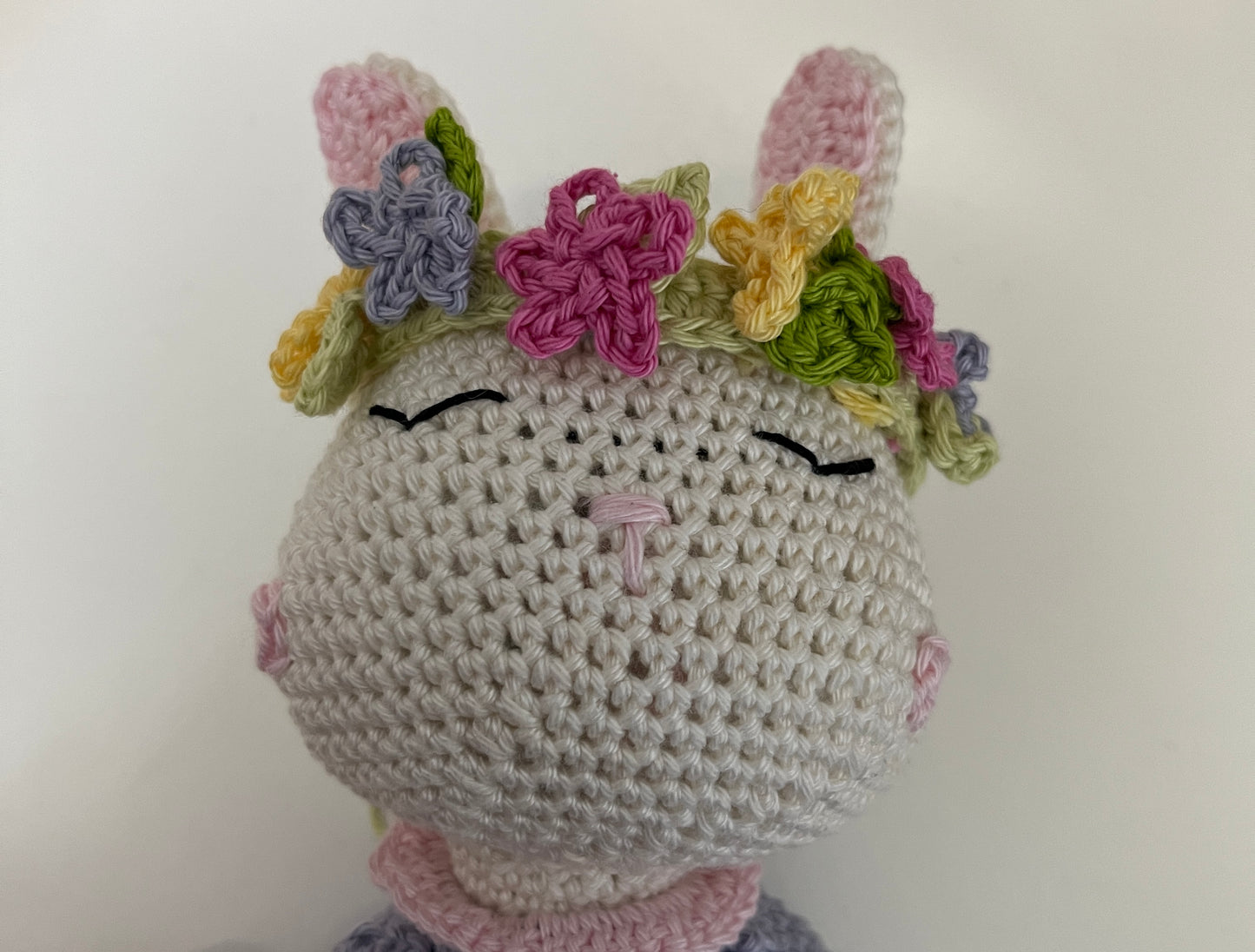 Handmade Sunny the Bunny