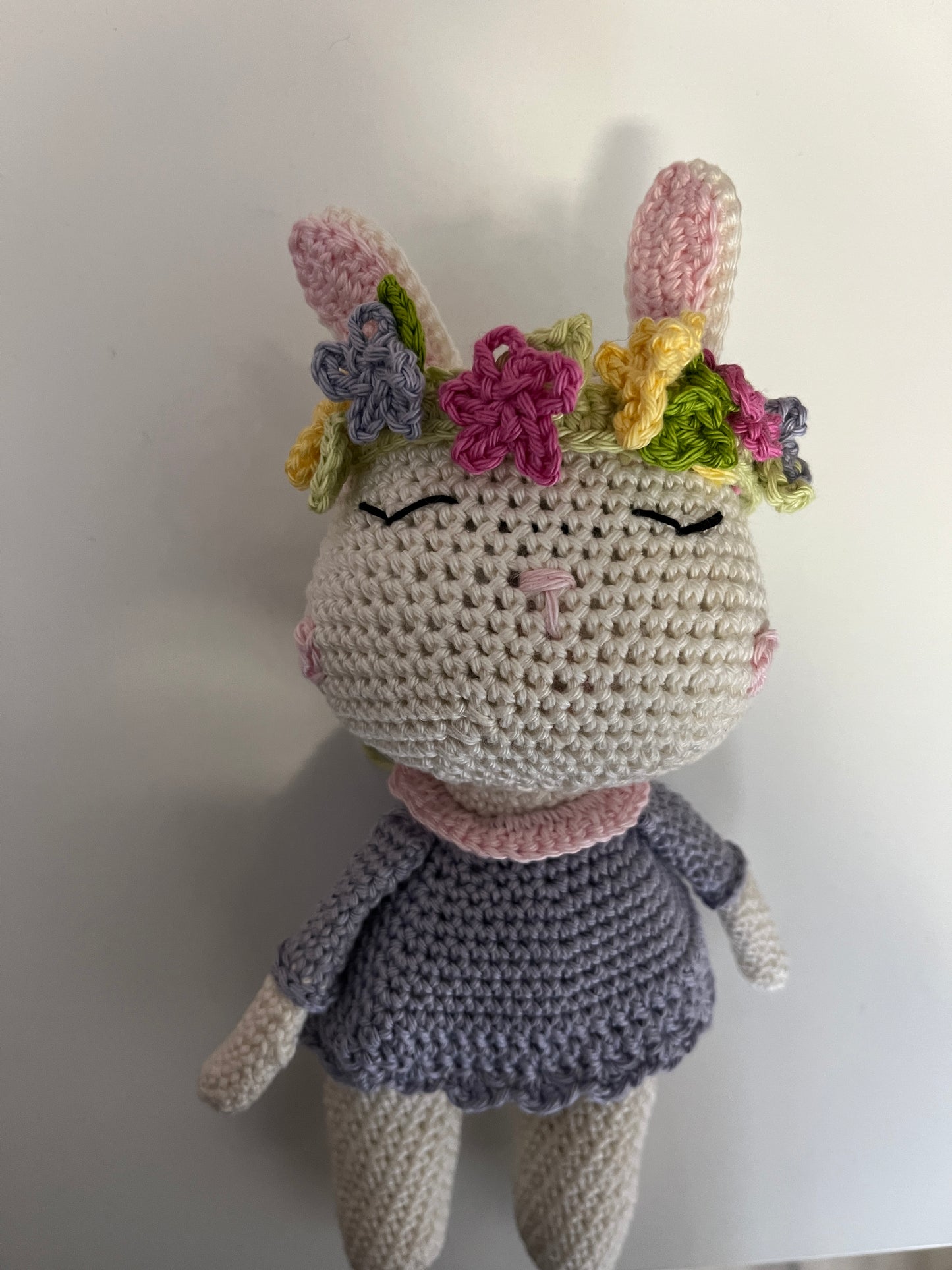 Handmade Sunny the Bunny