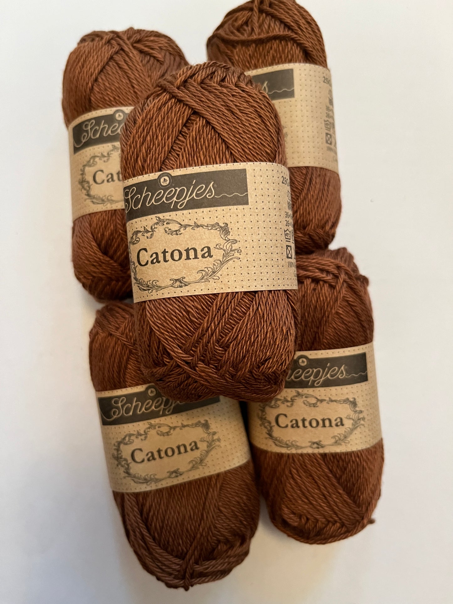 Catona 5 Ball (25g each) Grab Bag Pack - 157 Root Beer