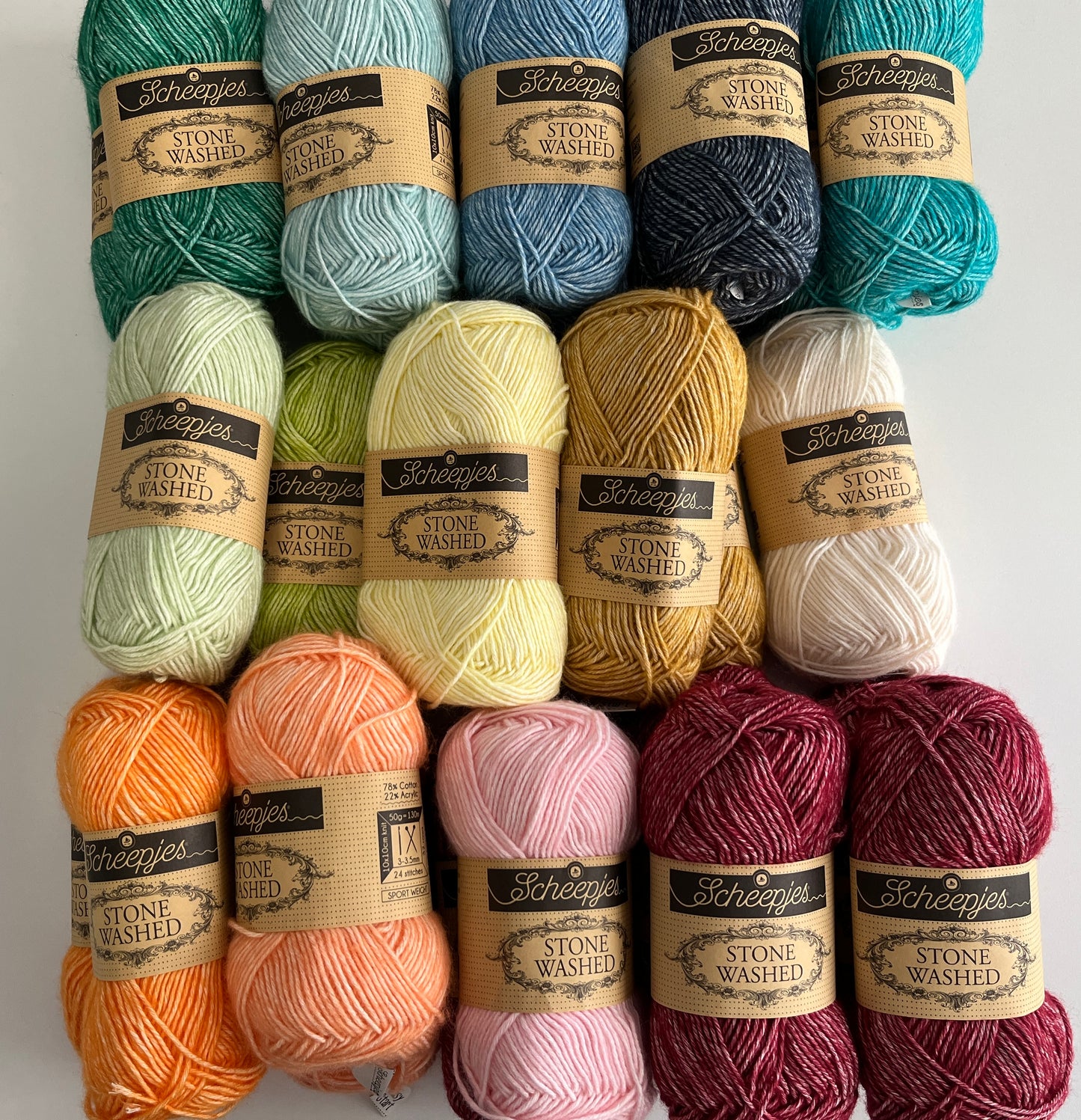 Beautiful Noise MAL Stone Washed Alternative Colourway