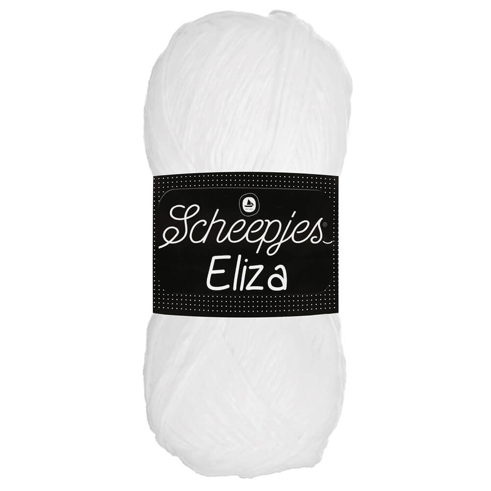 Eliza 218 Bobtail White