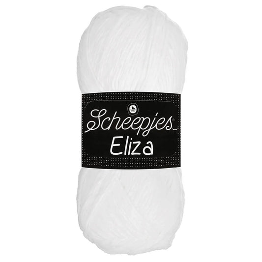 Eliza 218 Bobtail White