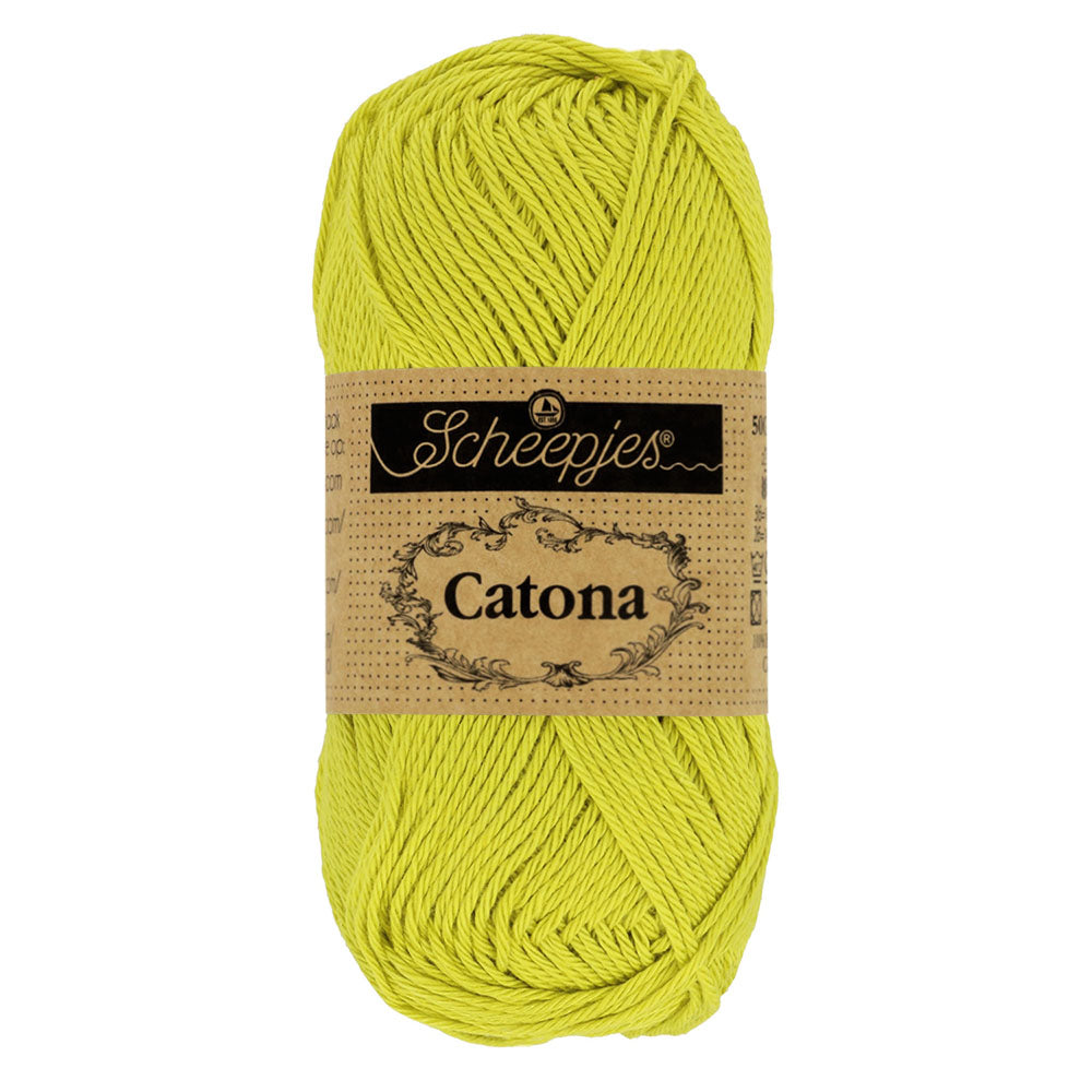 Catona 25g 245 Green Yellow
