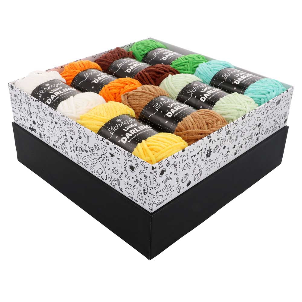 Little Darling Colour Pack Pond Palette