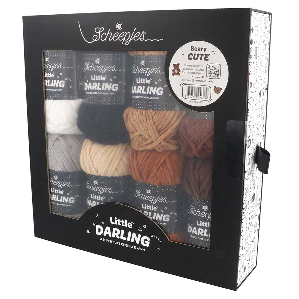 Little Darling Colour Pack Berry Cute