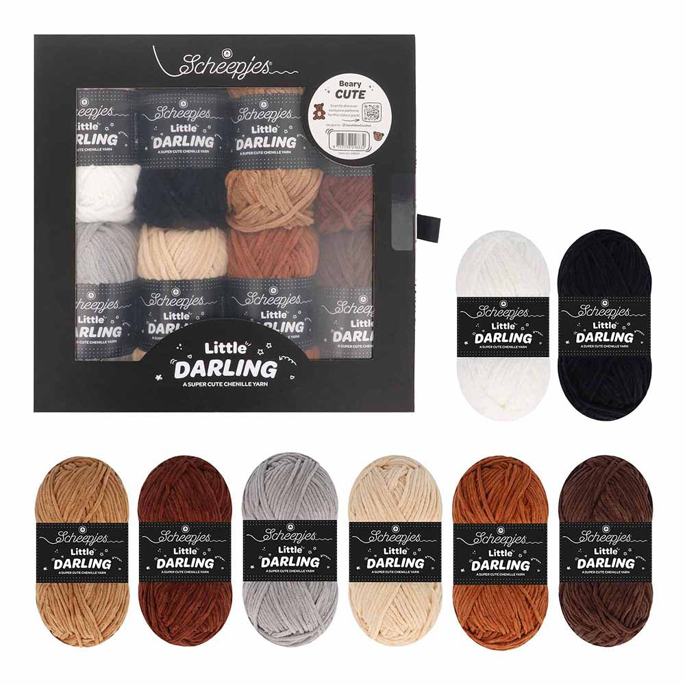 Little Darling Colour Pack Berry Cute