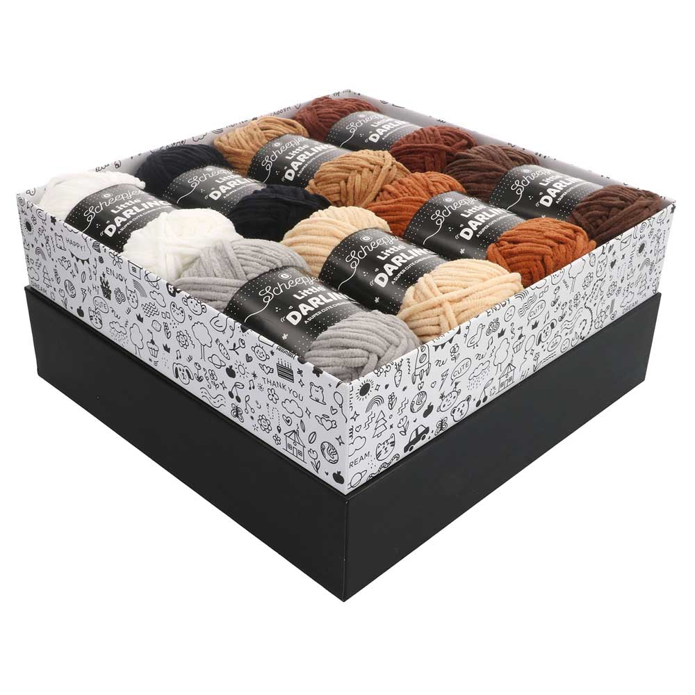 Little Darling Colour Pack Berry Cute