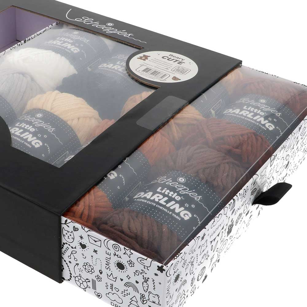Little Darling Colour Pack Berry Cute