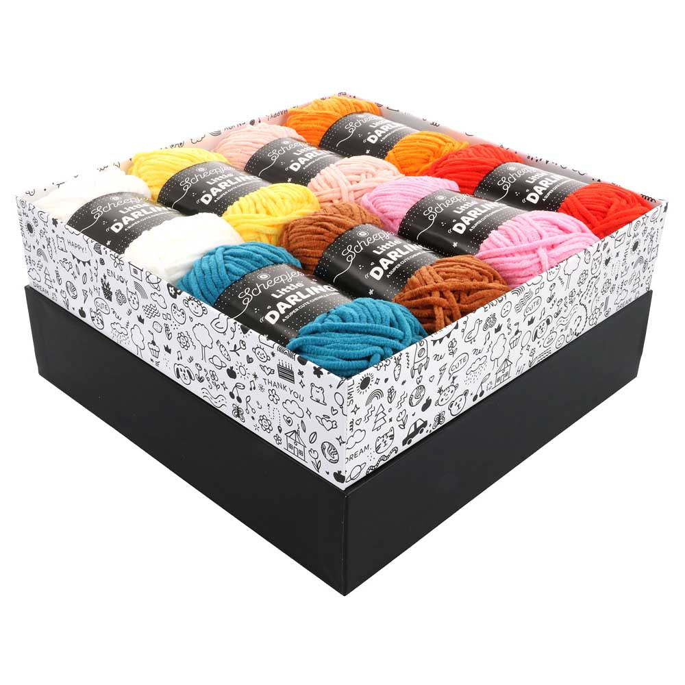 Little Darling Colour Pack Farm Friends