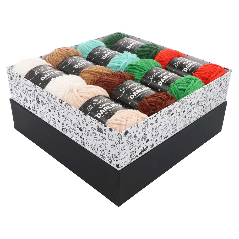 Little Darling Colour Pack Merry Minis