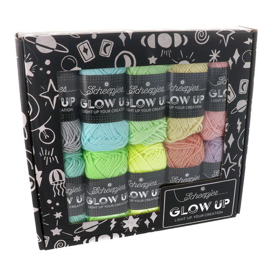 Glow Up Colour Pack