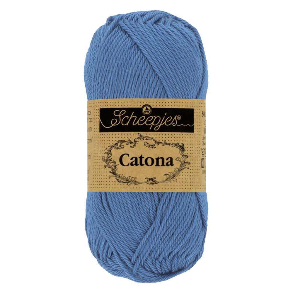 Catona 25g 261 Capri Blue