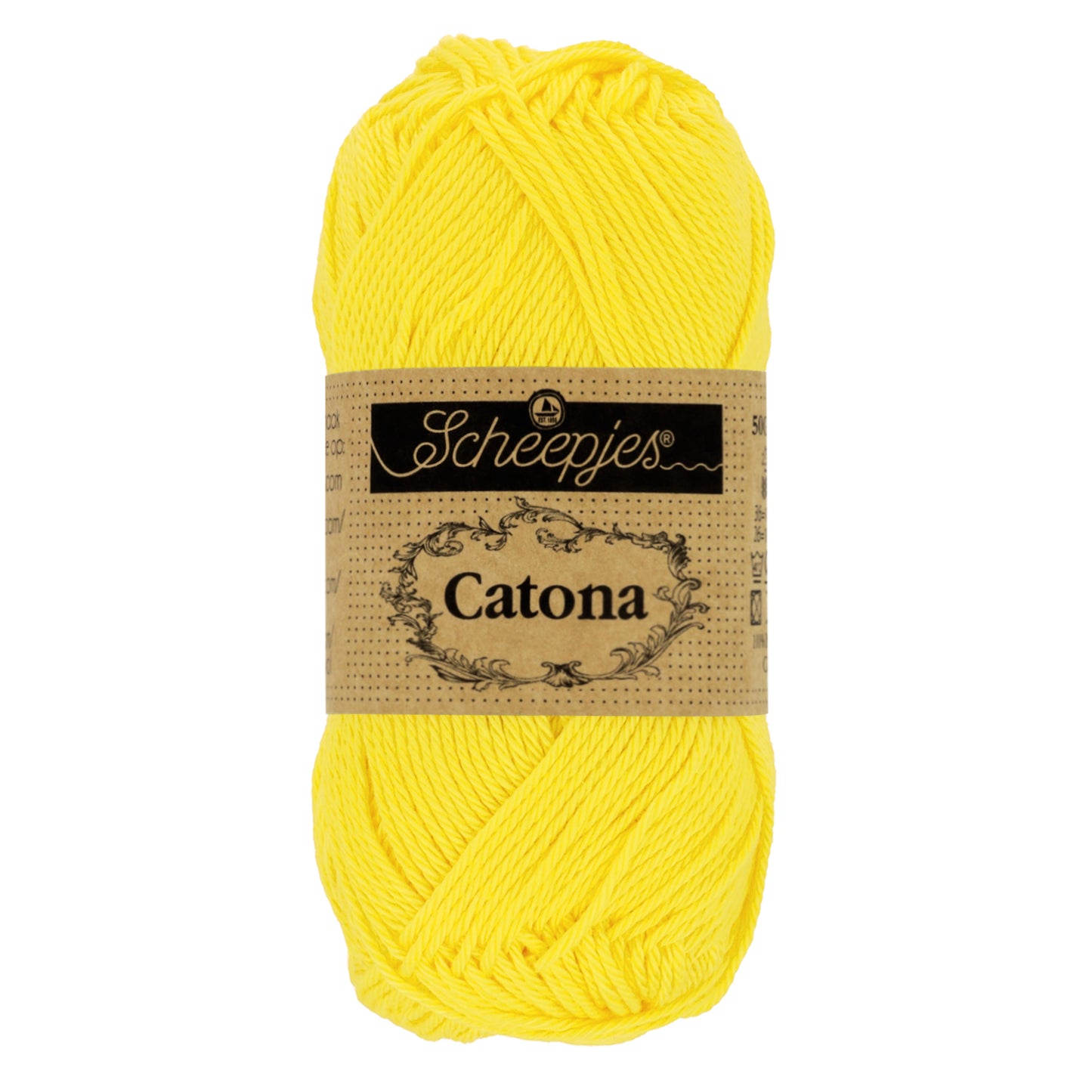 Catona 25g 280 Lemon