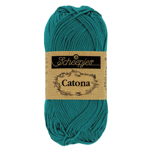 Catona 25g 401 Dark Teal