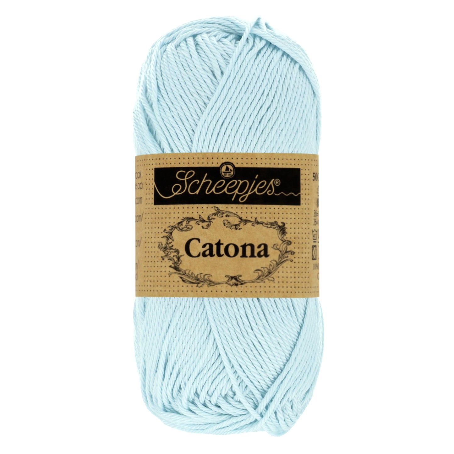 Catona 25g 509 Baby Blue