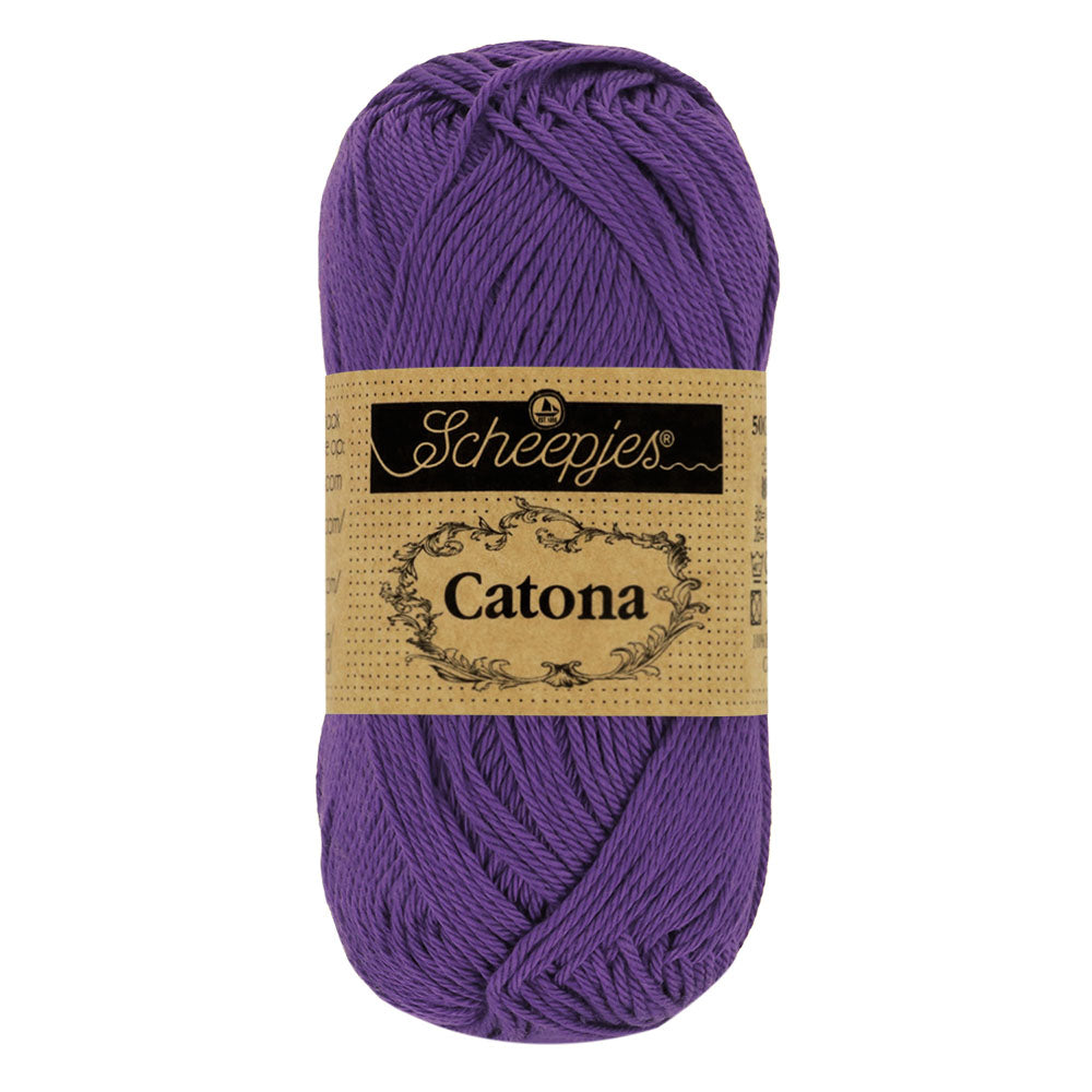 Catona 25g 521 Deep Violet