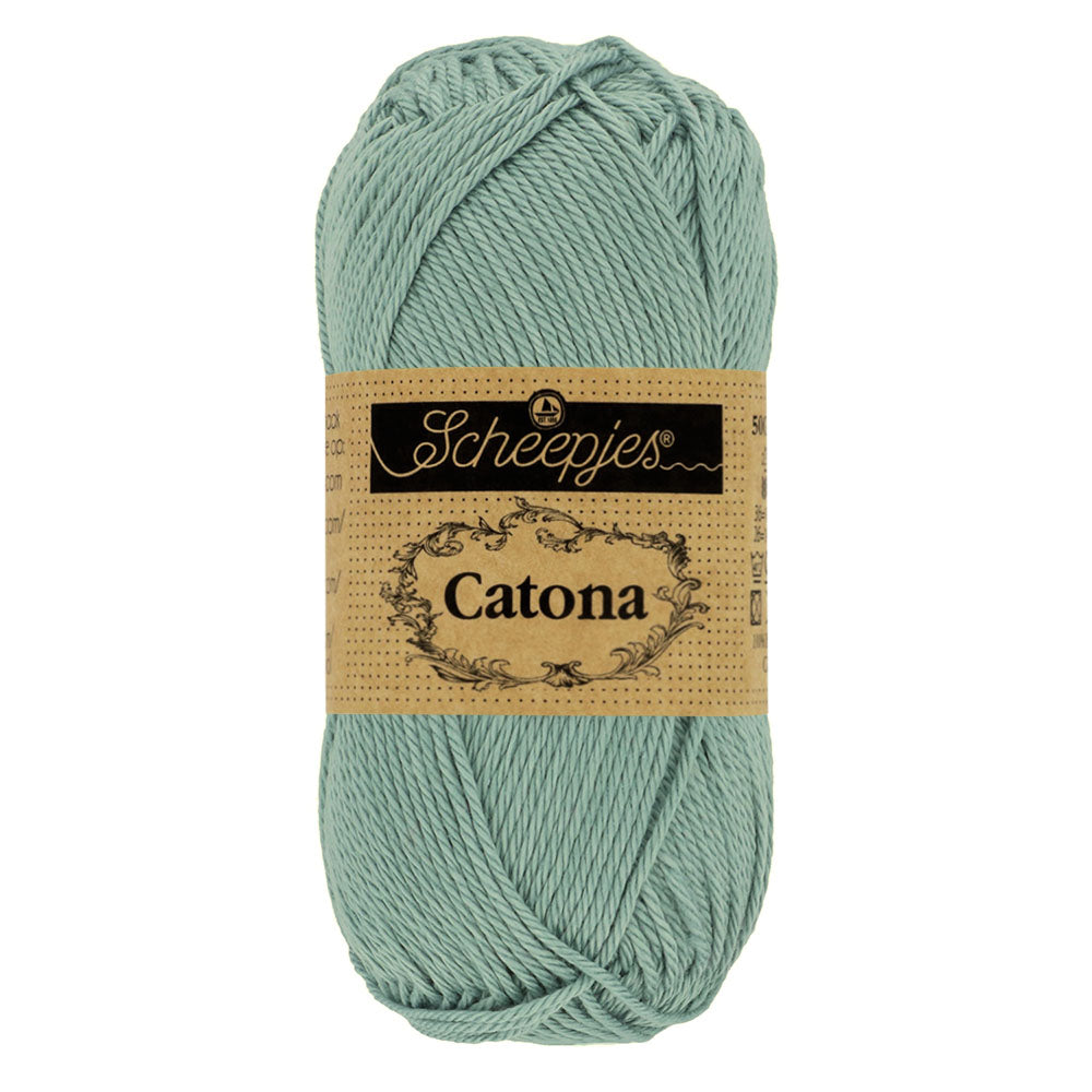 Catona 25g 528 Silver Blue