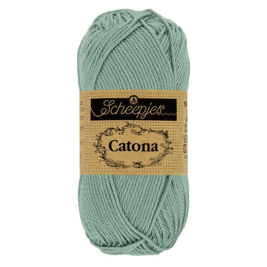 Catona 25g 528 Silver Blue