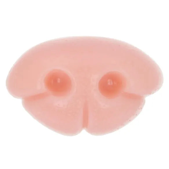 Pink Animal Nose 18mm