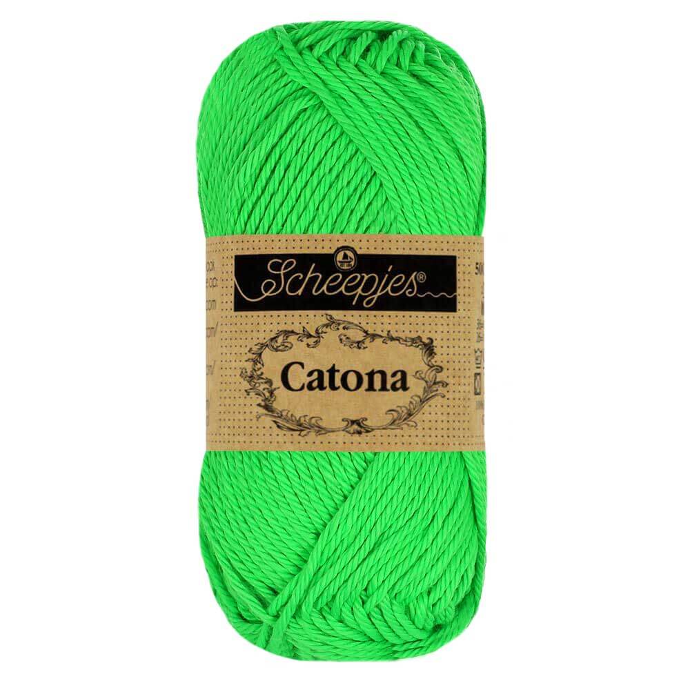 Catona 25g 602 Neon Green