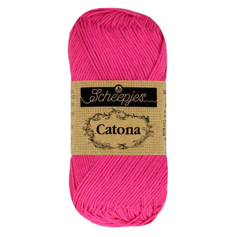 Catona 25g 604 Neon Pink