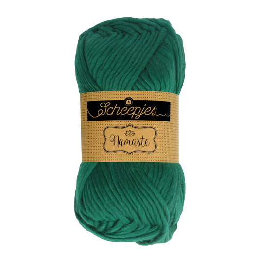 Namaste 609 Peacock