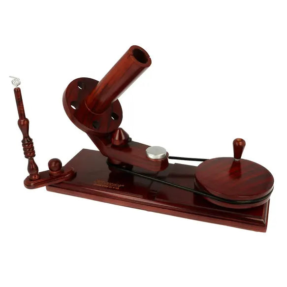 Ball Winder with Table Clamp