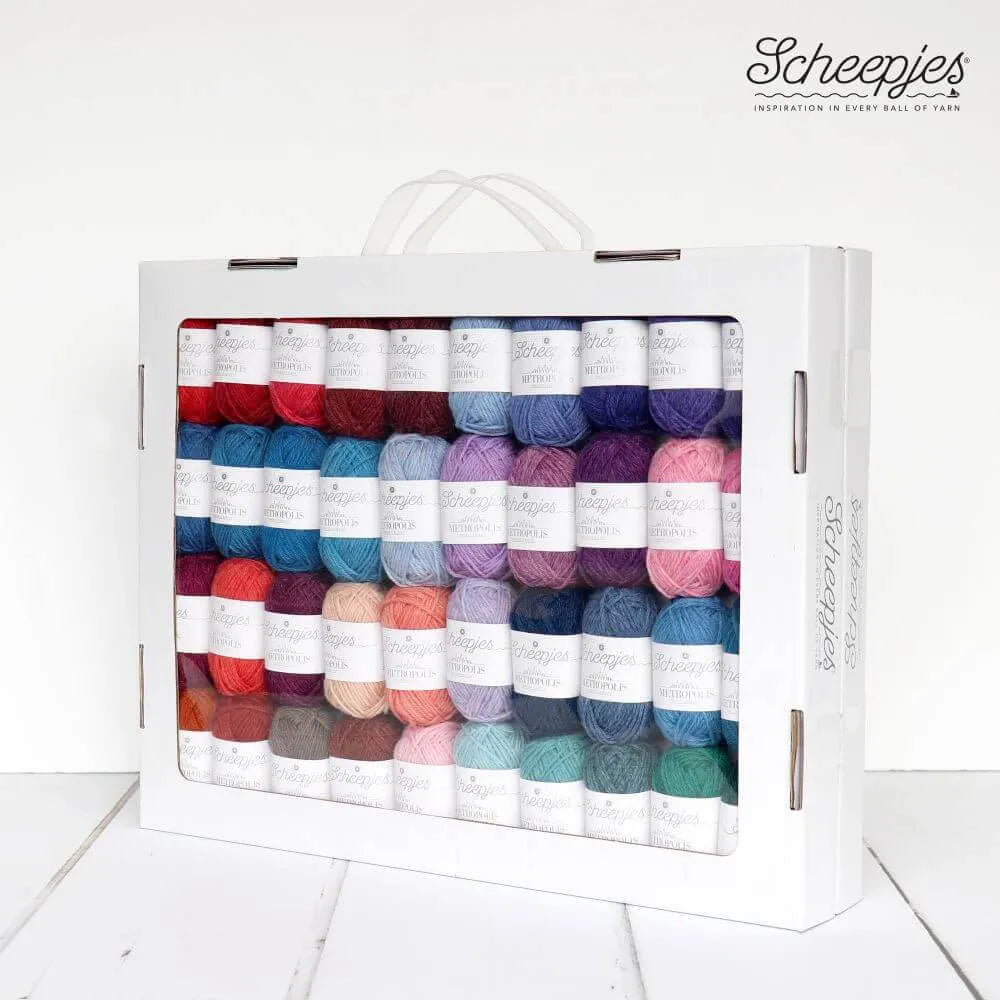 Metropolis Colour Pack