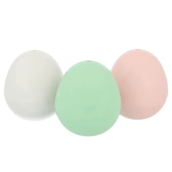 Wobble ball 65x80mm Green