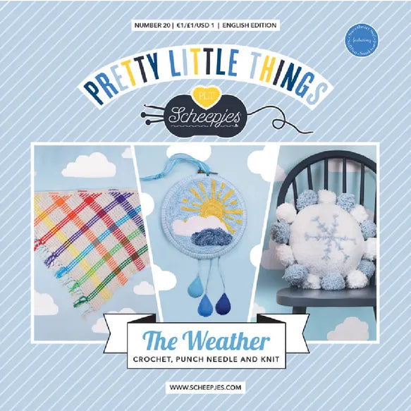 Pretty Little Things 20 Weather Pattern