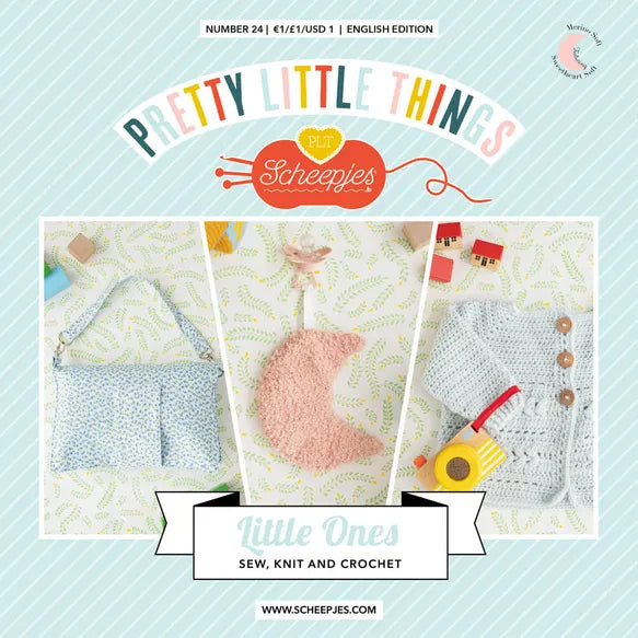Pretty Little Things 24 Little Ones Pattern