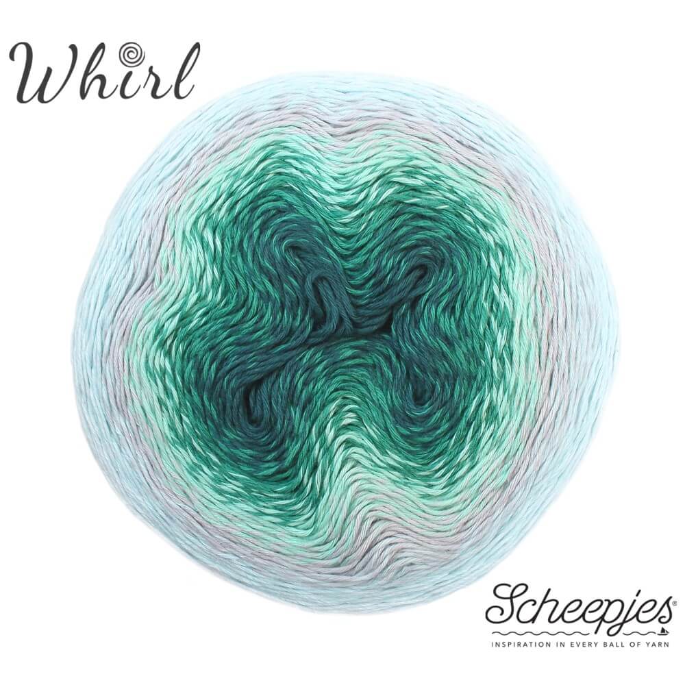 Whirl 781 Sea Breeze Tease