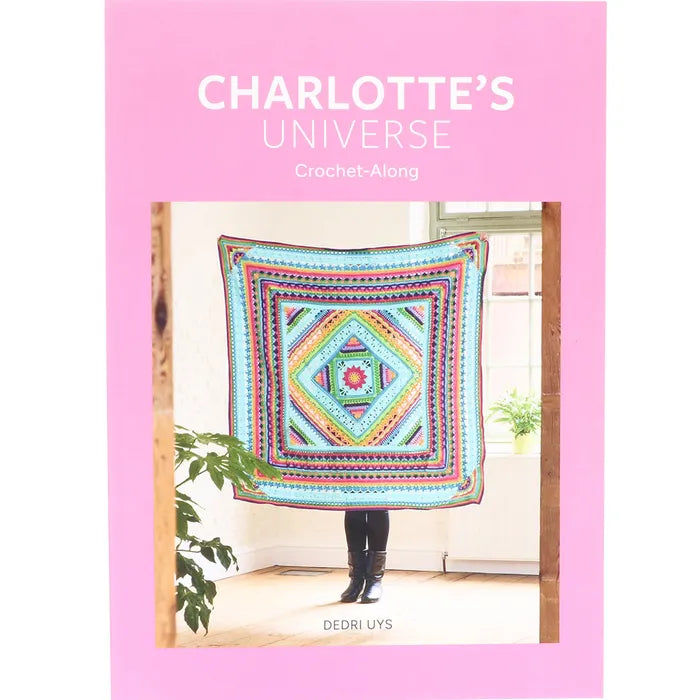 Charlotte's Universe Pattern Book