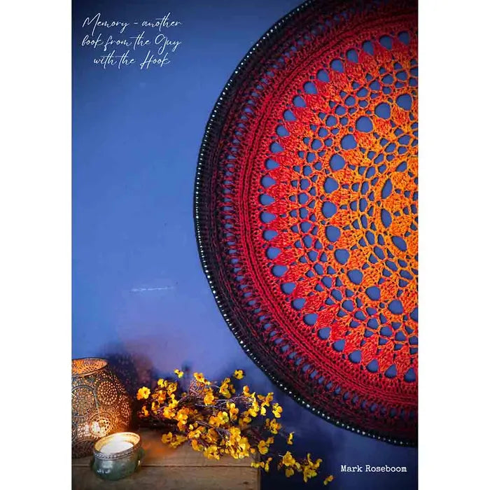 Memory by Mark Roseboom Pattern Book