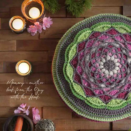 Memory by Mark Roseboom Pattern Book