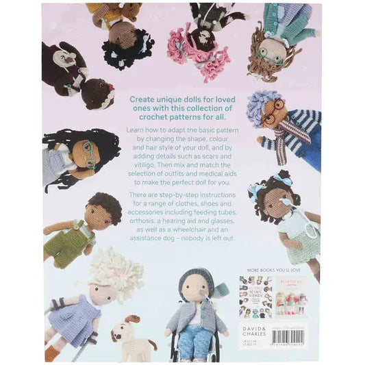 Crochet You by Natalie Amiel Pattern Book