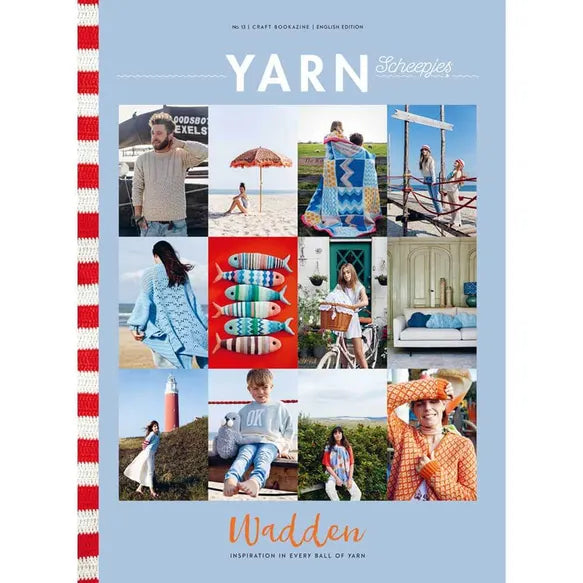 YARN Bookazine 13 Wadden