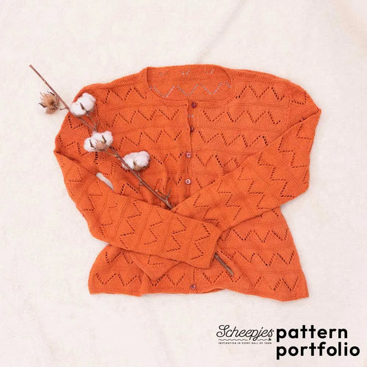 Pattern Portfolio - Cotton Create
