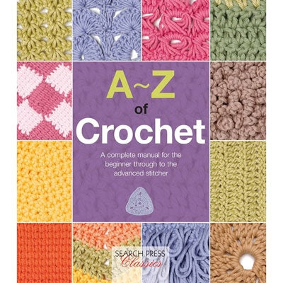 A-Z of Crochet